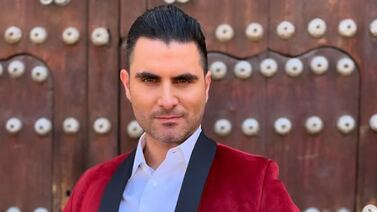 Joaquín Yglesias demostró que no solo salió bueno para el canto, sus manos también hacen magia