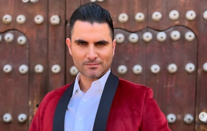 Joaquín Yglesias, cantante