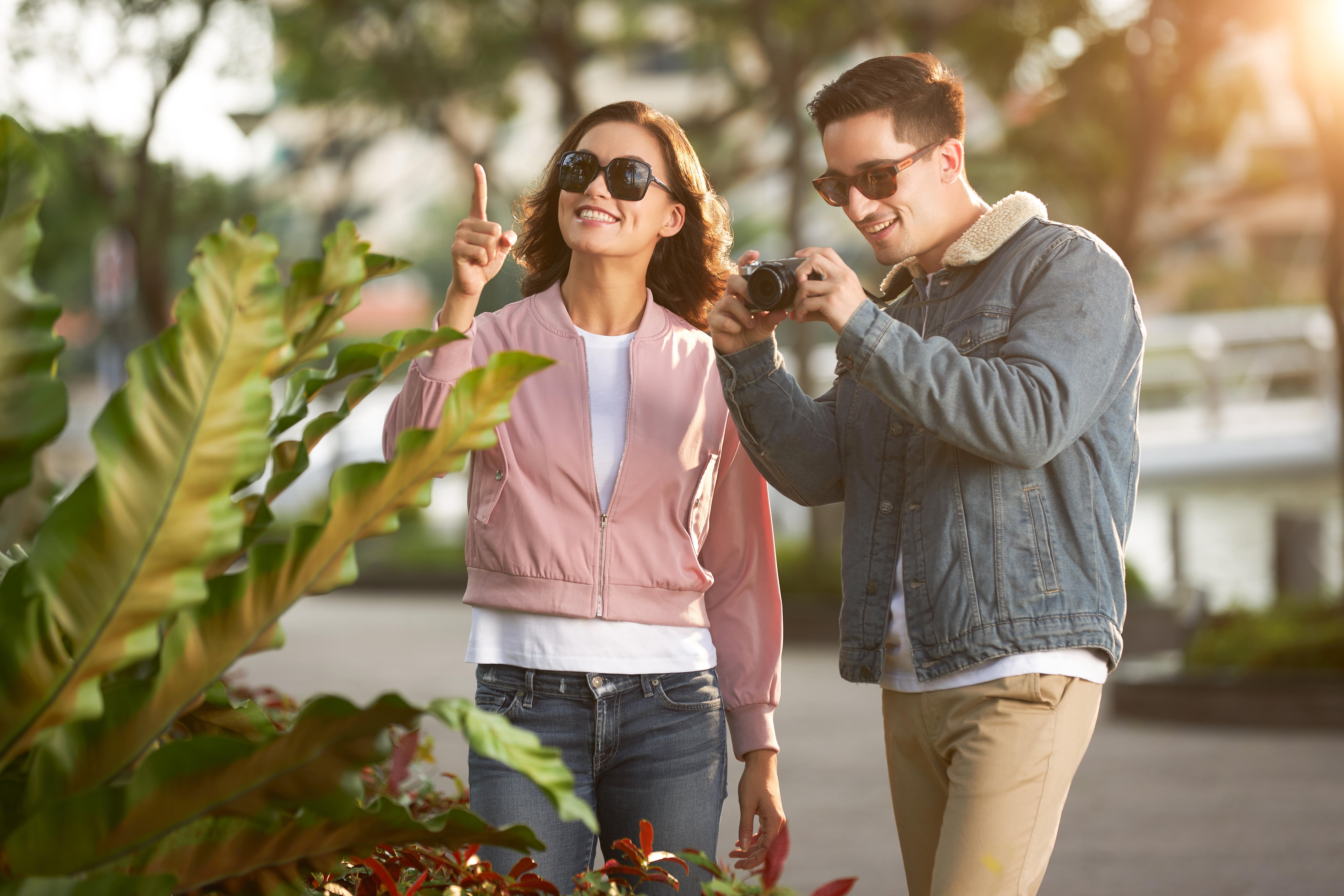 Ópticas Visión tiene los mejores lentes de sol del mercado.