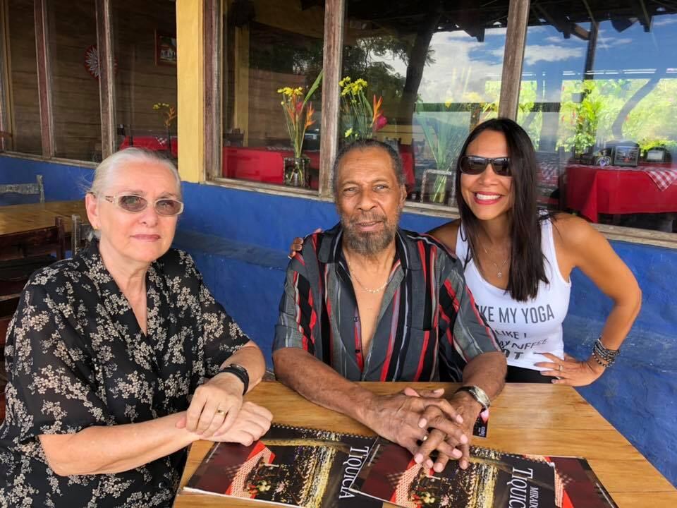 Johnny Dixon partió a los brazos del Señor este sábado 5 de abril, a los 83 años