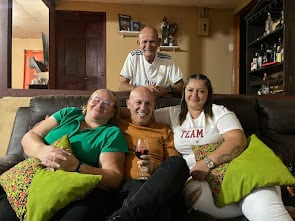 Mario Alfaro Chaves, periodista y productor artístico de Repretel