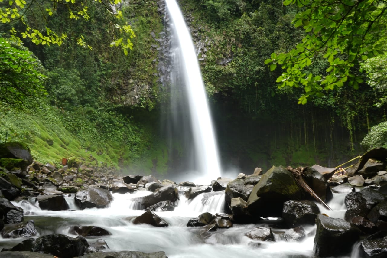 Catarata Río La Fortuna