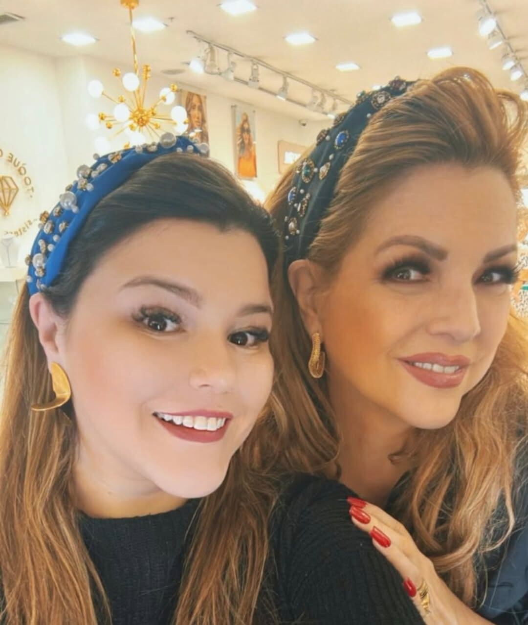 La popular chef Viviana Muñoz confirmó a La Teja este miércoles que su hija mayor, Daniela, fue hospitalizada de urgencia el miércoles de la semana pasada.