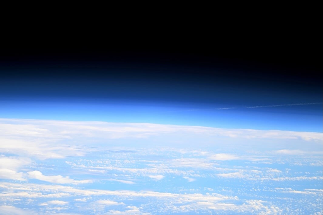 EEI captó reingreso de la nave Orión a la Tierra