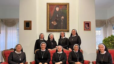 Una pequeña Costa Rica en Roma: el convento en Italia donde se come gallo pinto y se habla de Saprissa y la Liga