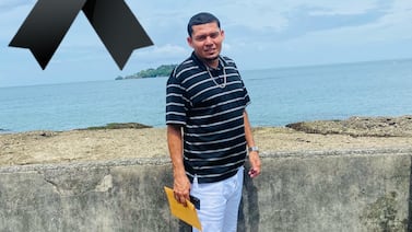 Un excelente papá y abuelo fue el hombre que mataron para robarle la moto