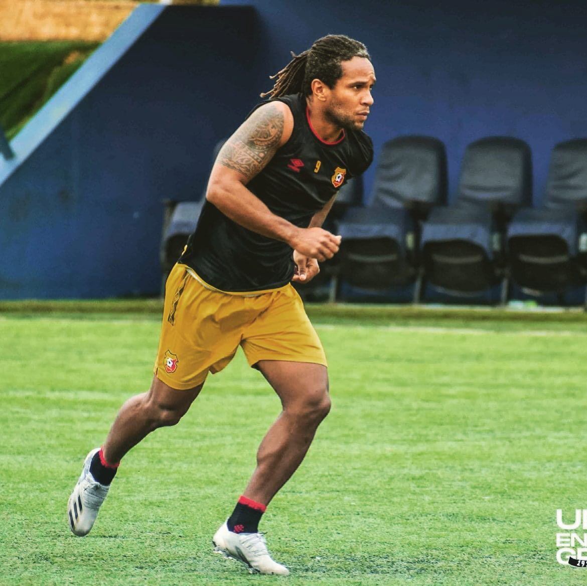 Jonathan McDonald, delantero herediano