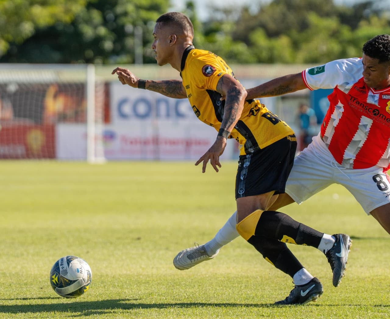 Liberia 1- 0 Herediano, torneo de Clausura 2026.