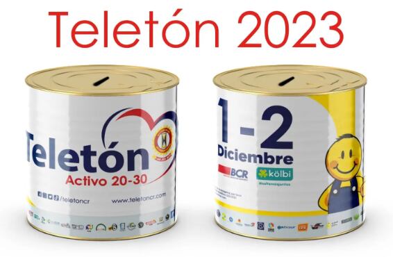 Teletón 2023. Instagram