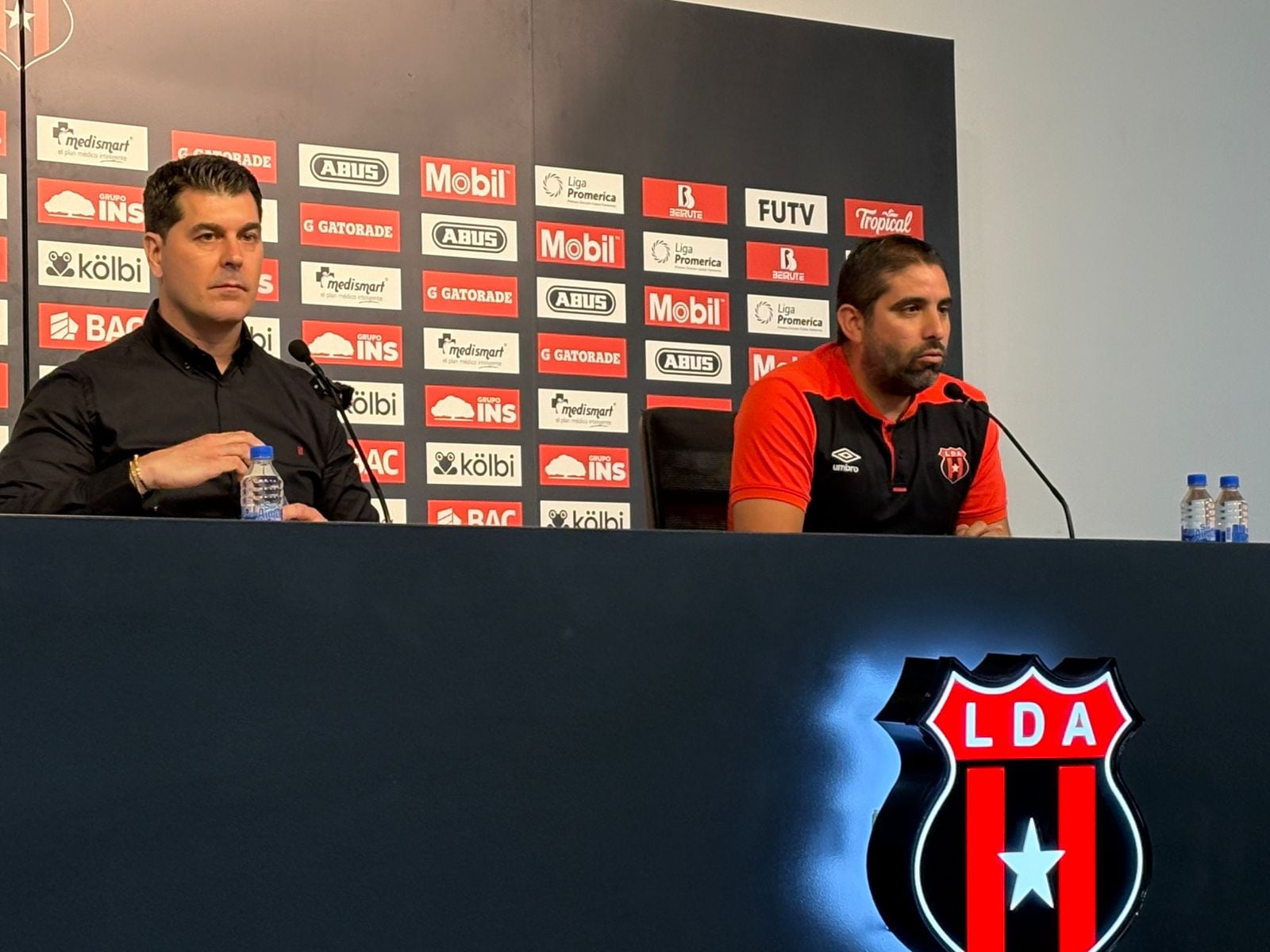 Vela aseguró sentirse muy ilusionado con la llegada del nuevo entrenador