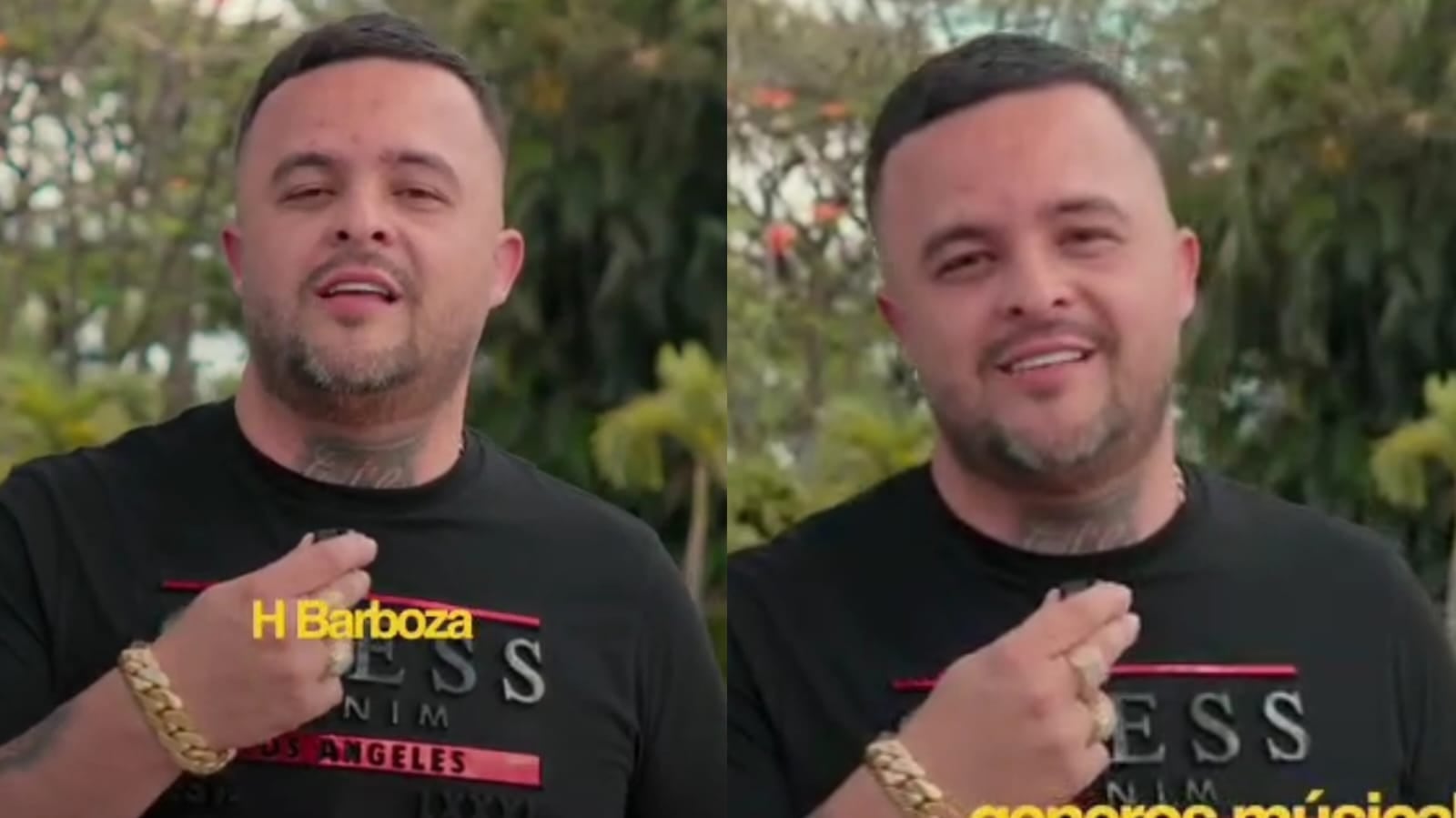 Hugo Benavides Barboza H Barboza Producciones