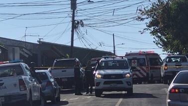 Vecina narra aterrador momento en el que sicarios desataron balacera en la que murió bebé en San Ramón