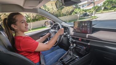 Plataforma digital le ayuda gratis a prepararse para el examen teórico de manejo