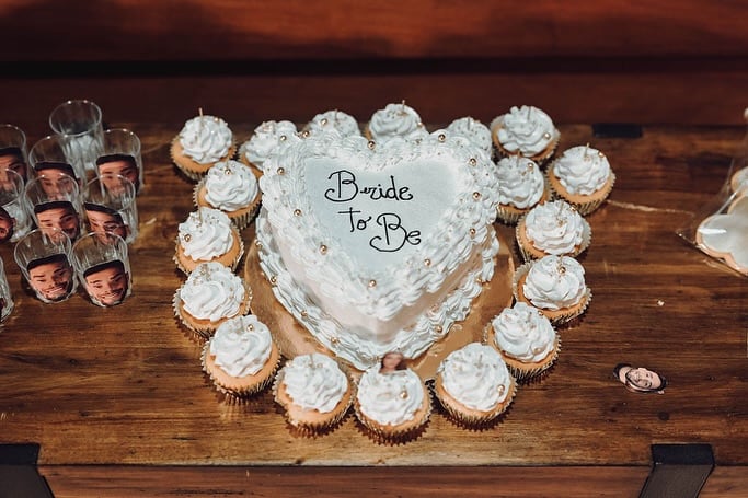 Despedida de soltera de Joselin Valverde, prometida de Jonathan Moya, jugador de Liga Deportiva Alajuelense.
