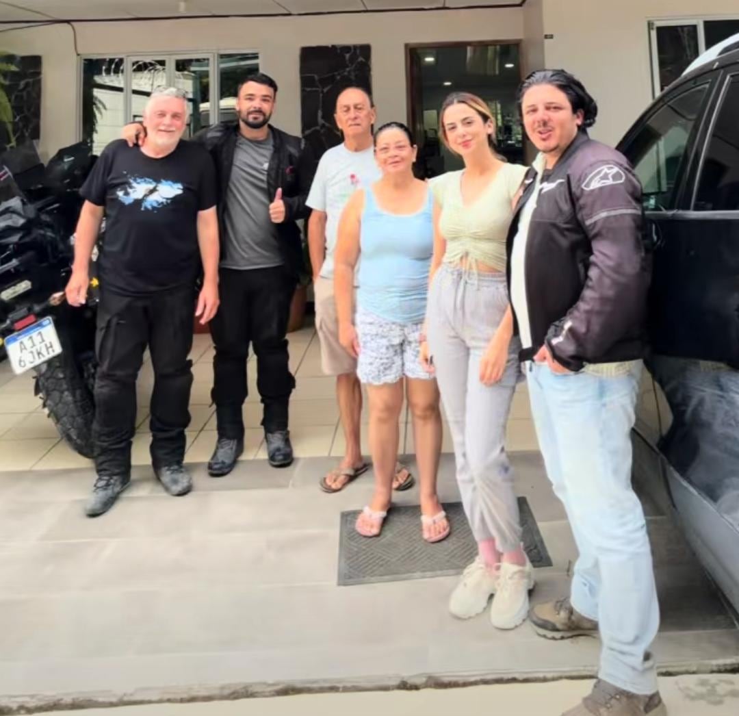 Viajeros argentinos hacen viral a Costa Rica en redes sociales.