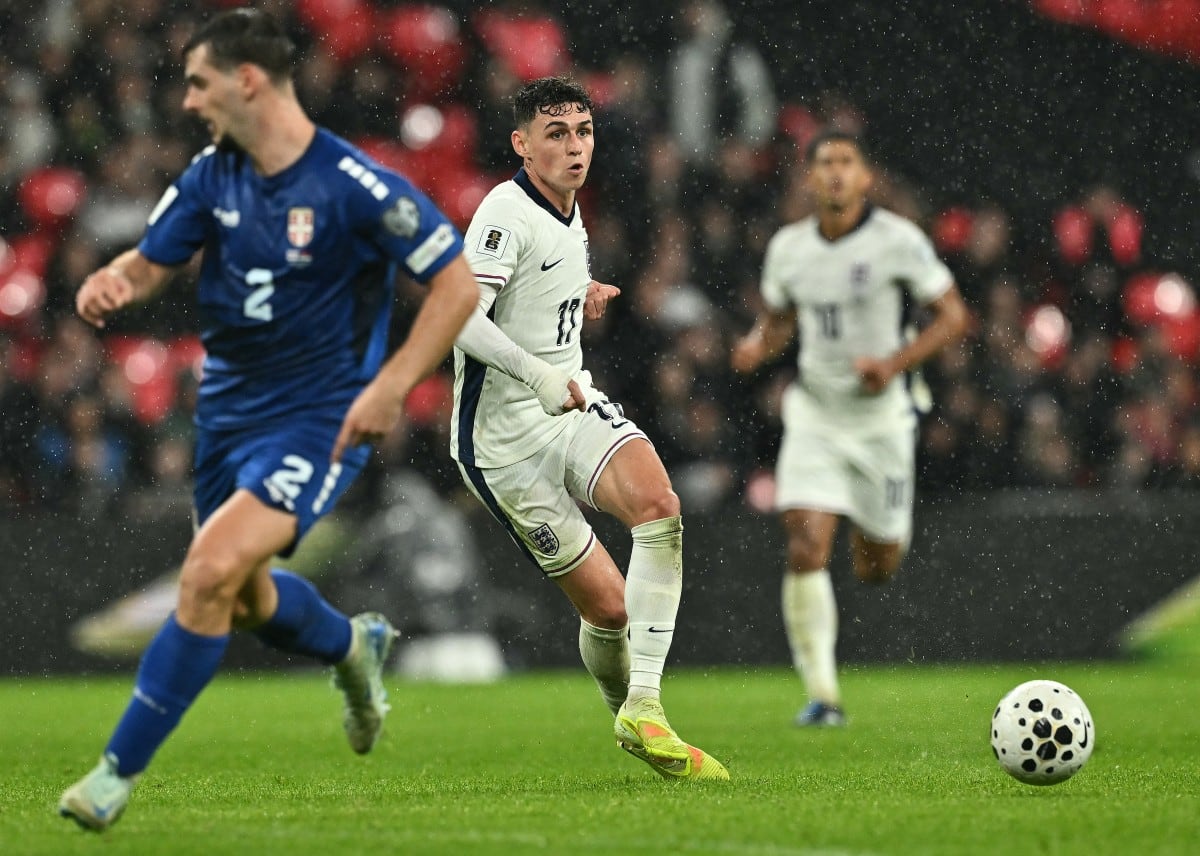 Eliminatorias de la UEFA hacia la Copa del Mundo del 2026. AFP.