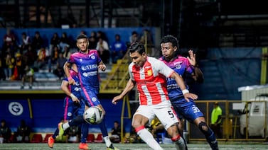 Haxzel Quirós vive un renacer en Herediano y la Selección tras superar un duro golpe mental