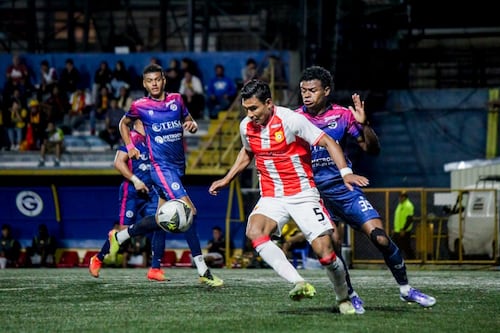 Haxzel Quirós vive un renacer en Herediano y la Selección tras superar un duro golpe mental