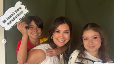 Ginnés Rodríguez envía un mensaje a sus seguidores antes de entrar al quirófano