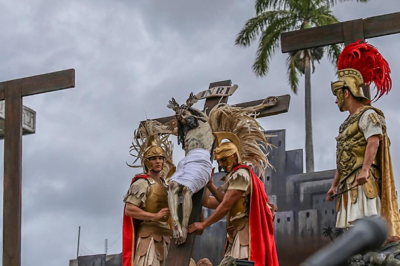 Semana Santa San José 2024