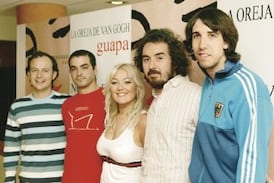 Regreso de Amaia Montero con La Oreja de Van Gogh fue con una canción que habla de Dios