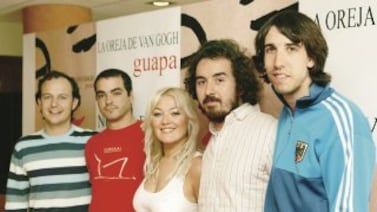 Regreso de Amaia Montero con La Oreja de Van Gogh fue con una canción que habla de Dios