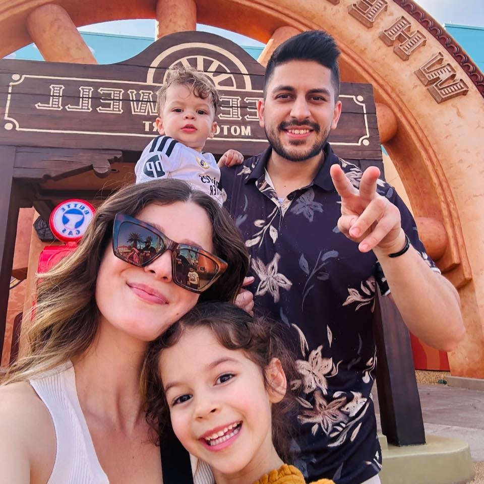 La influencer costarricense, Tabatha Rodríguez, publicó un video en el cual mete de lleno a la cigüeña, siempre y cuando algún jugador del Real Madrid les cumpla con un requisito.