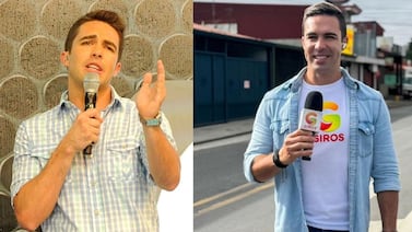 Ítalo Marenco se despide llorando de la pantalla de Repretel y esto le hicieron sus compañeros