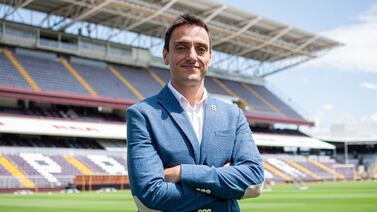 Sergio Gila, gerente deportivo de Saprissa, señaló a dos morados que les ve pinta para jugar en España