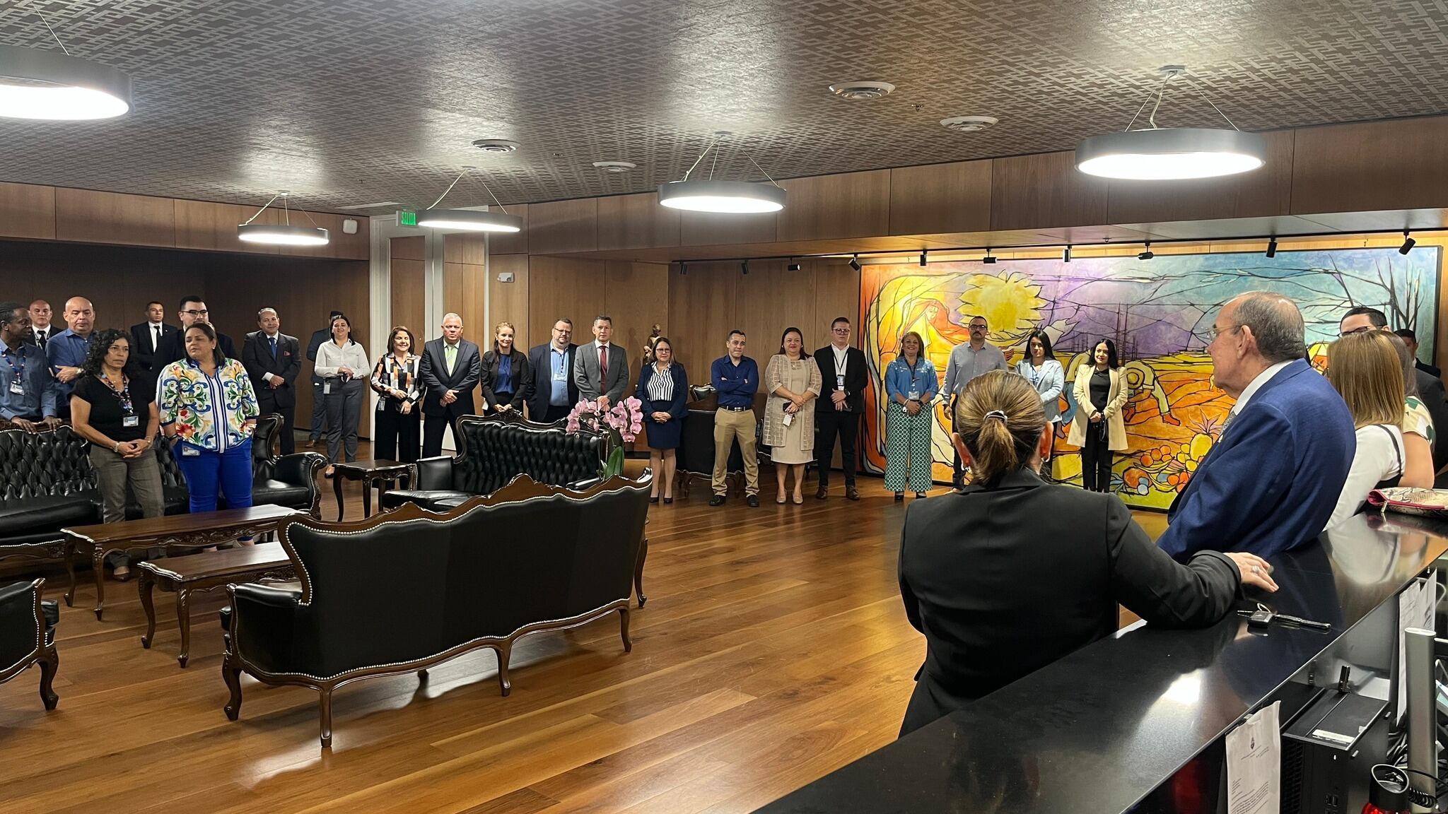 Rodrigo Arias regresa a la Asamblea Legislativa