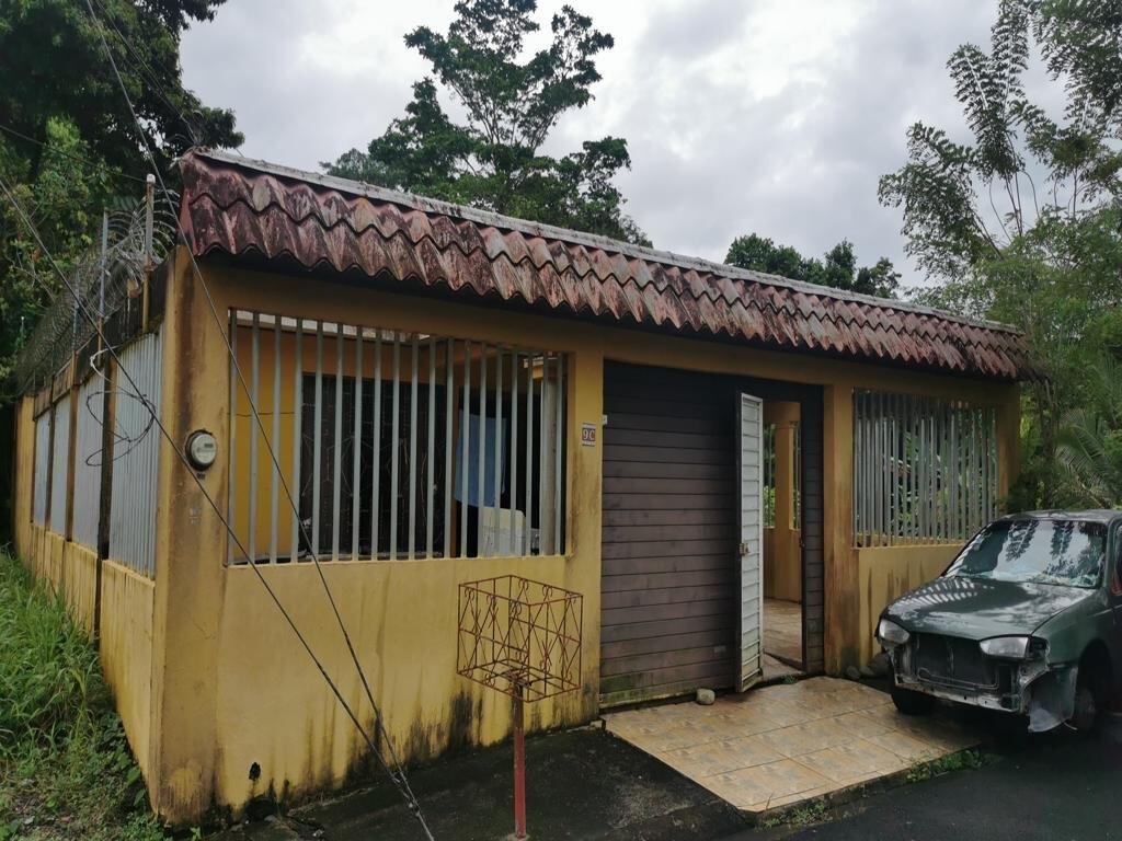 El BCR tiene esta casa disponible en Limón, con un descuento del 20%.