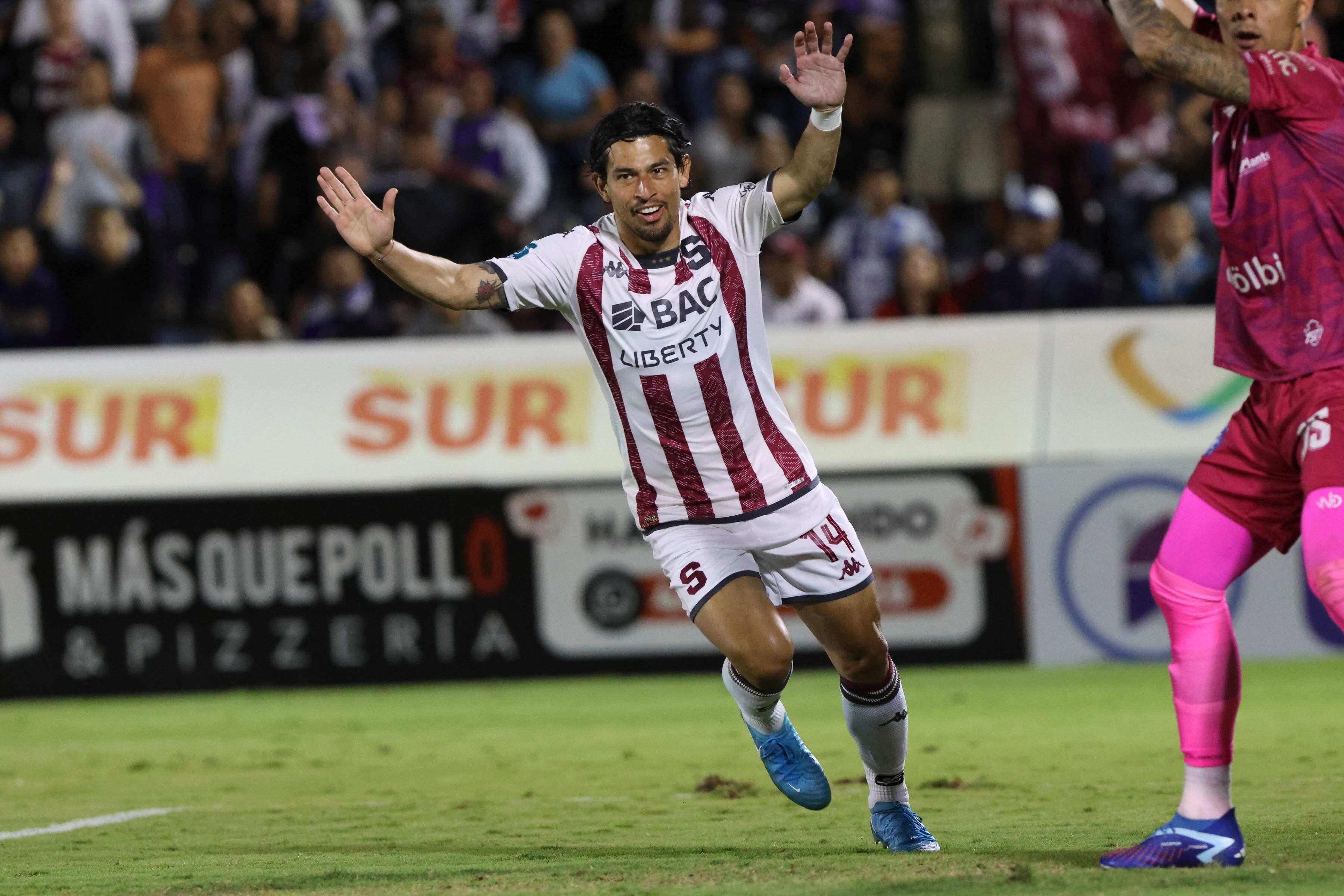 Cartaginés vs Saprissa