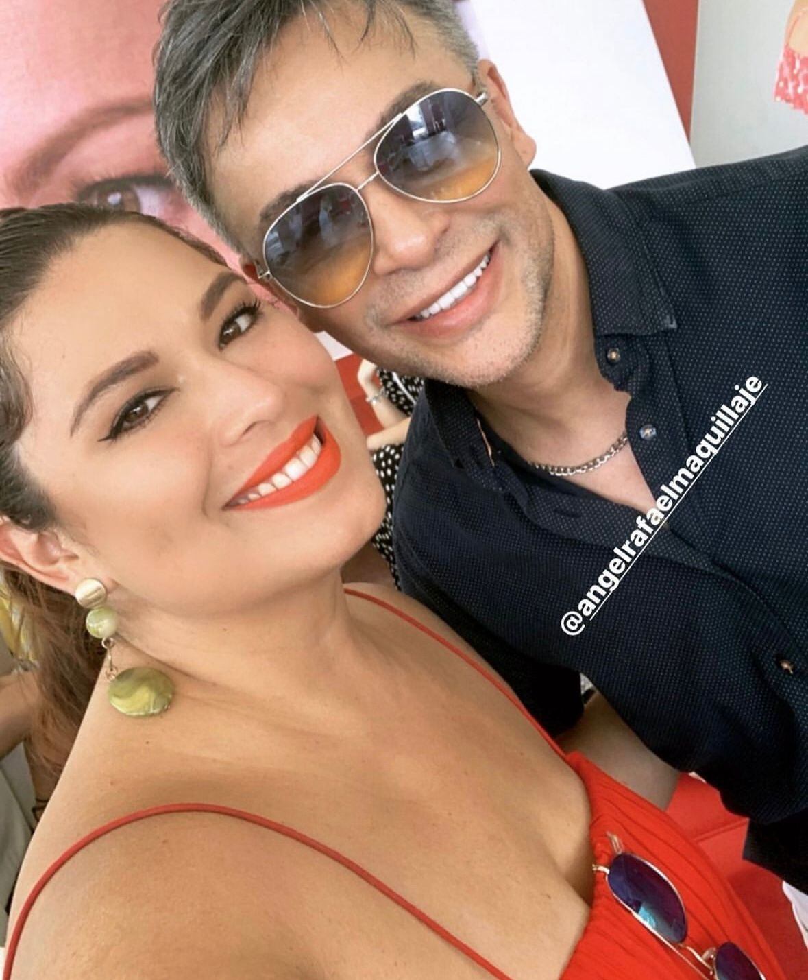 falleció ángel rafael