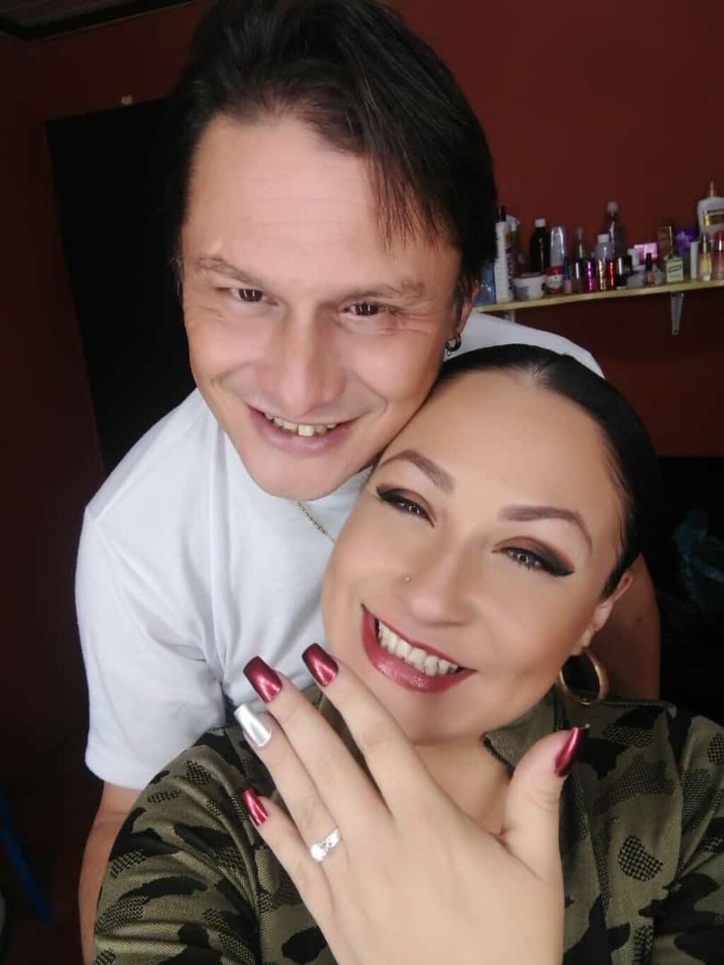 Milan Rojas Iván Bolaños despierta rumores de reconciliación con Milena Rojas | La Teja