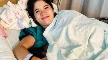 Hospital Calderón Guardia registró un nacimiento histórico