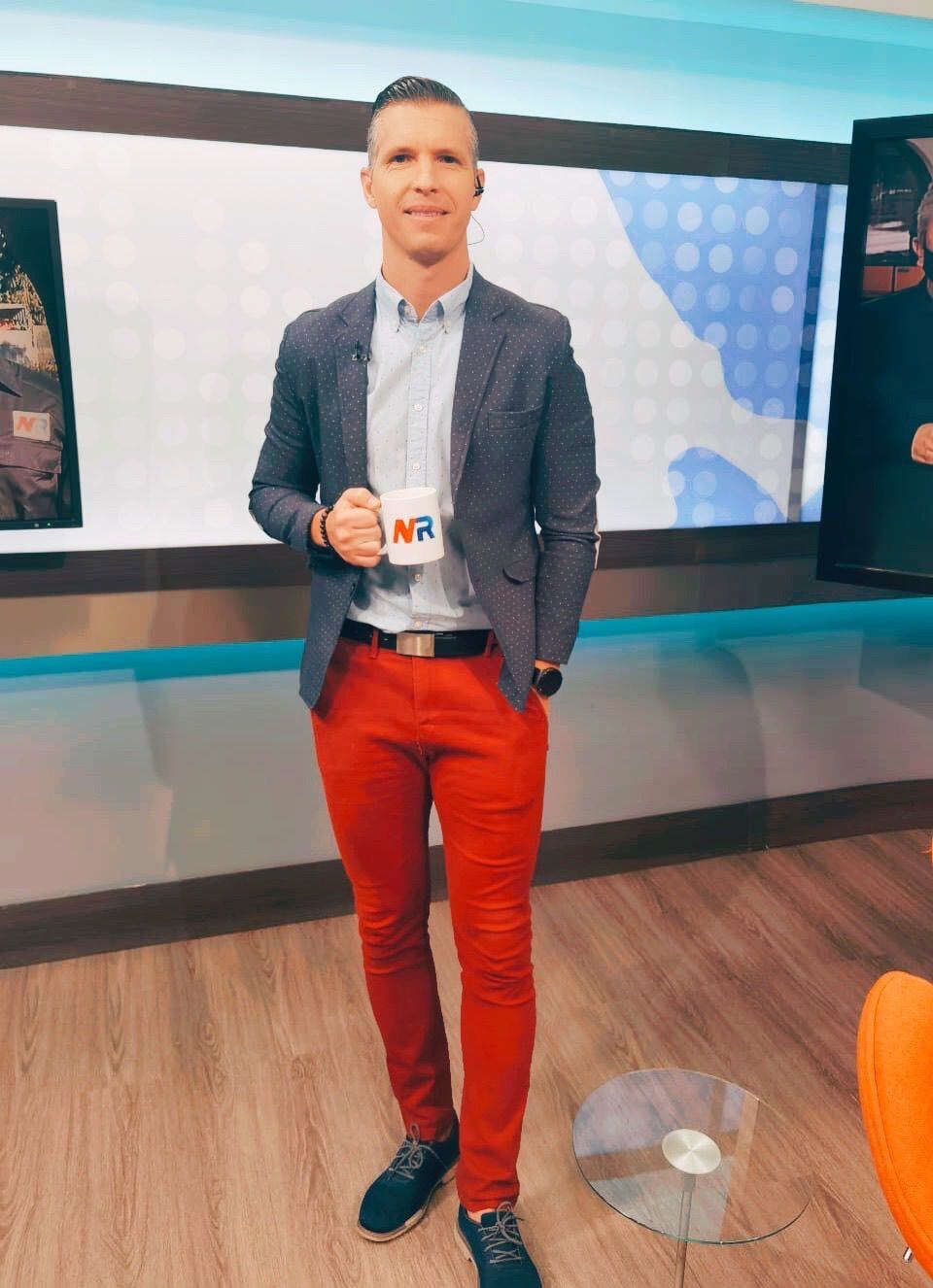 Pablo Antonio Gabas, Repretel