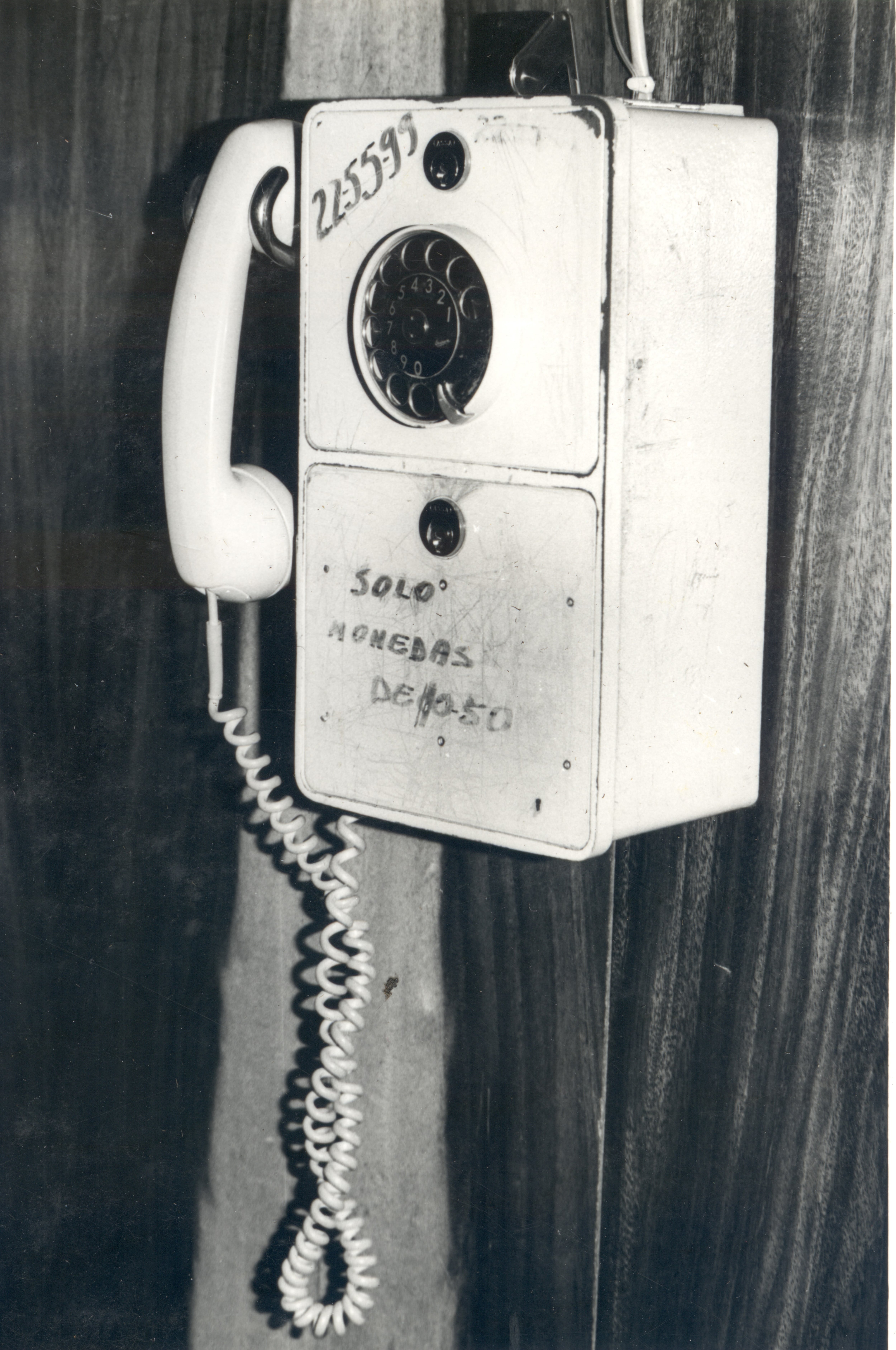 En la época de oro, en el 2008, nuestro país llegó a tener 21.896 teléfonos públicos.