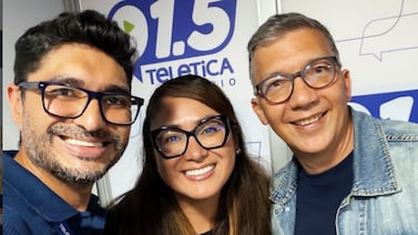 Vicky Fuentes y Douglas Hernández regresan al horario que los hizo famosos en la radio