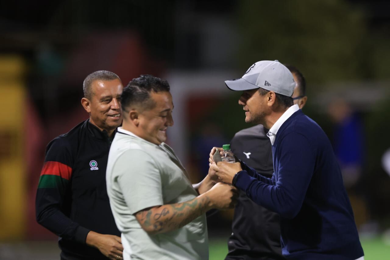 Herediano vs Guanacasteca / Foto Rafael Pacheco