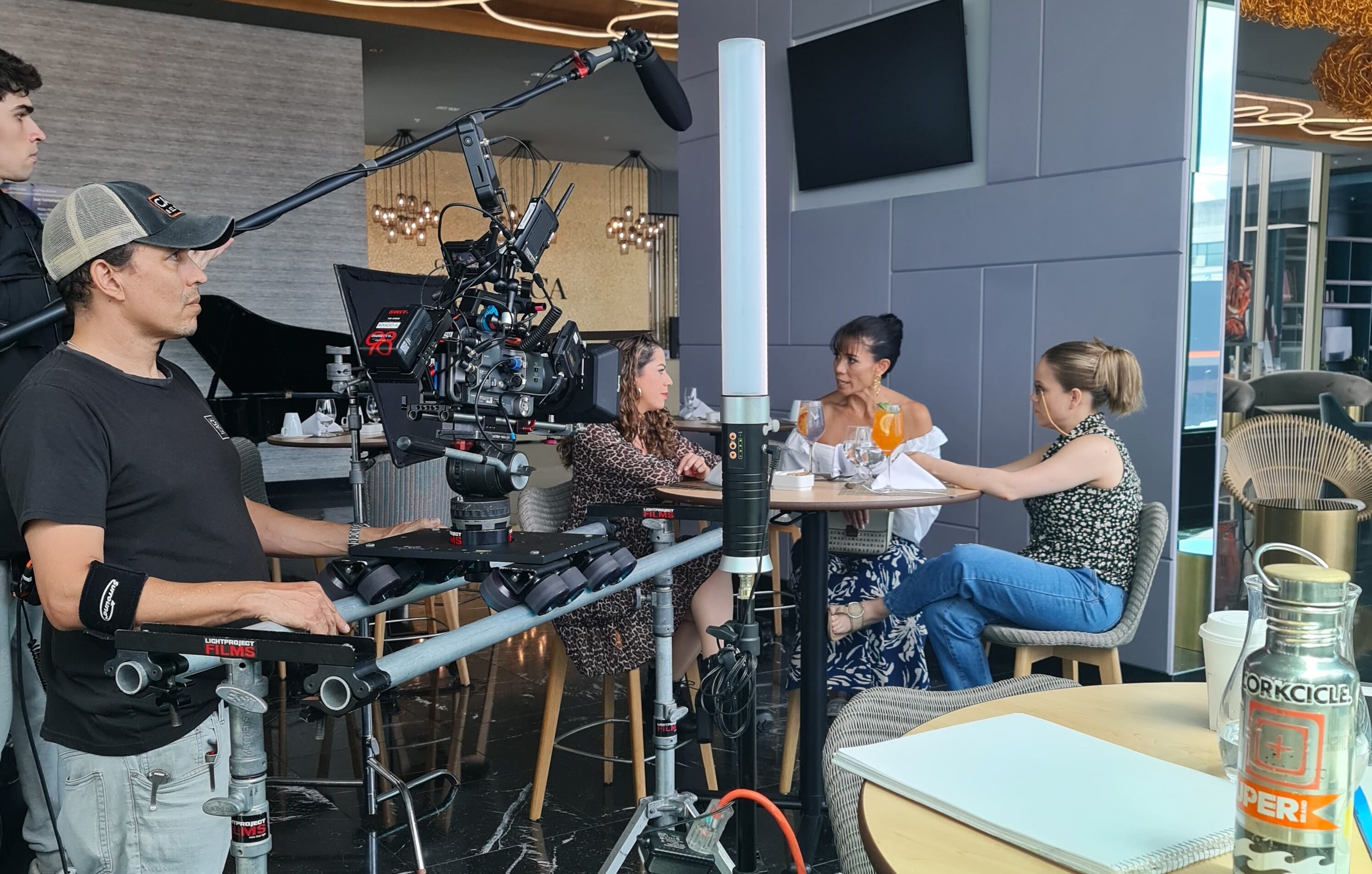 La productora JOAN Films grabará su cuarta película nacional