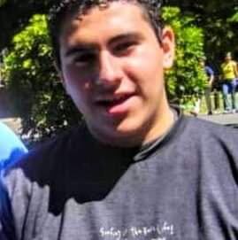 David Alvarado asesinado por defender a una amiga de un asaltante