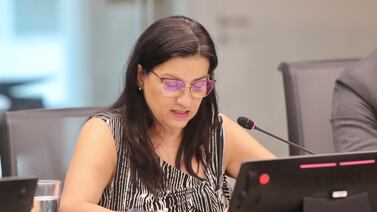 ¿Qué le decomisaron a Marta Esquivel y a los otros detenidos por el caso de los Ebais?