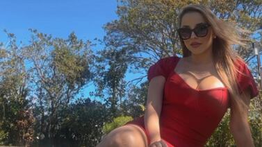 Mari Escalante se llevó otro susto con su salud y tuvo que salir corriendo al hospital