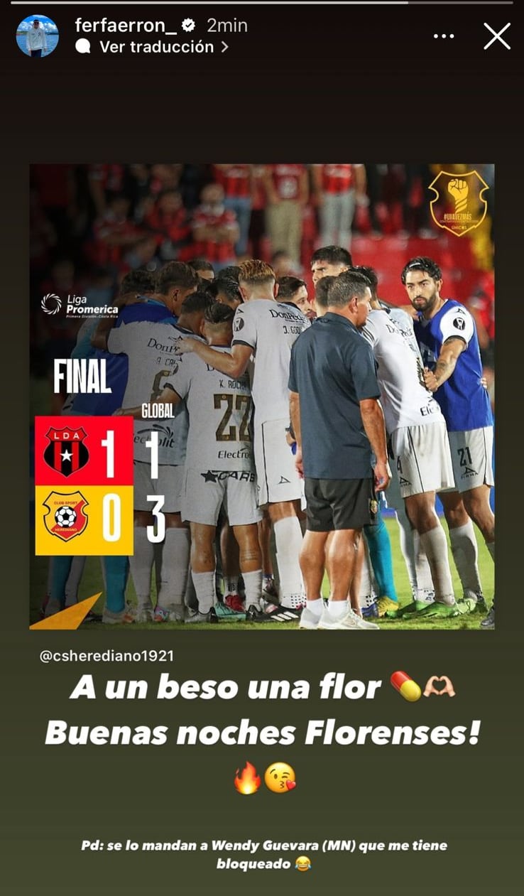 Fernán Faerron.