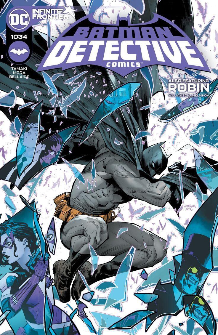 Daniel Mora Chaves, el dibujante costarricense que vive en La Guácima de Alajuela, quien ya dibujó cuatro revistas del Batman del Futuro para la mega franquicia mundial DC Comics