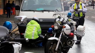 ¿Le quitaron las placas o el carro en fin de año? Cosevi ya abrió: Así puede recuperarlos