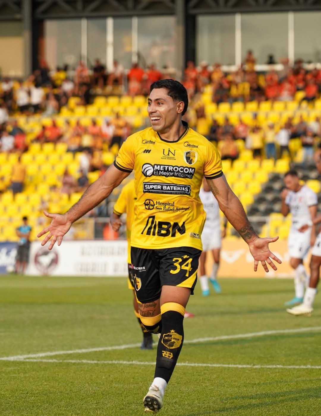 Jesús Henestrosa, Liberia