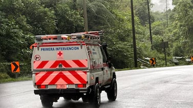 Hombre muere tras caer en tanque séptico en Brasil de Santa Ana