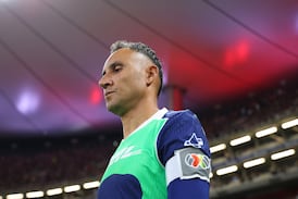 Ignoran a Keylor Navas en reconocida página de fútbol y se desata fuerte reacción de seguidores