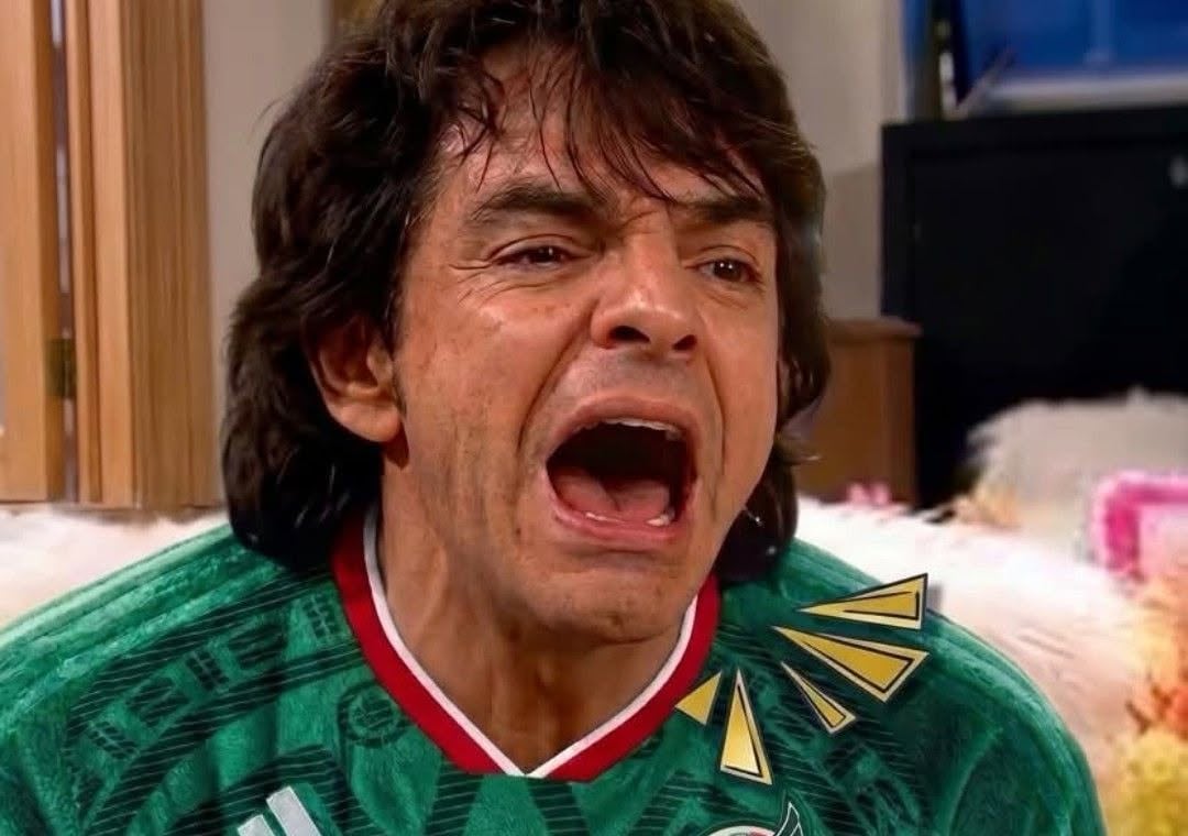 Miles de usuarios compartieron bromas en redes sociales apenas terminó el partido entre México e Inglaterra.